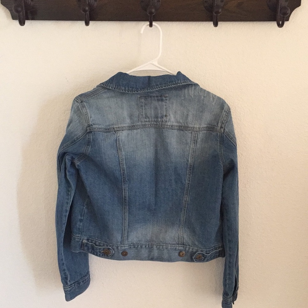 Denim jacket - Picture 3 of 3